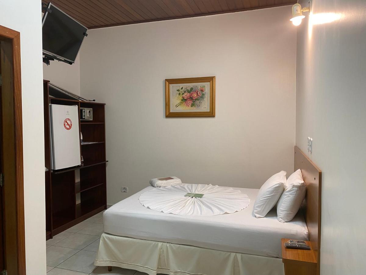 Aquarius Hotel Aquarius Ariquemes エクステリア 写真