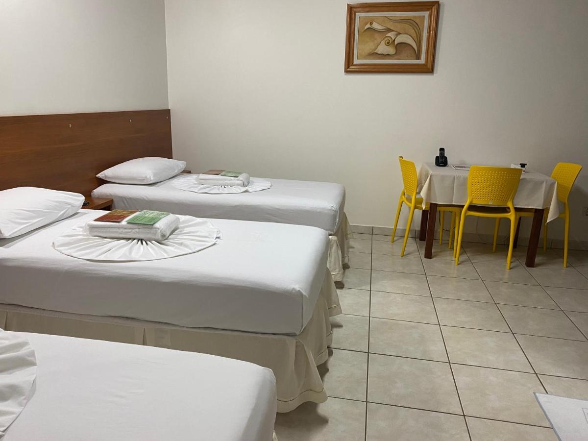 Aquarius Hotel Aquarius Ariquemes エクステリア 写真