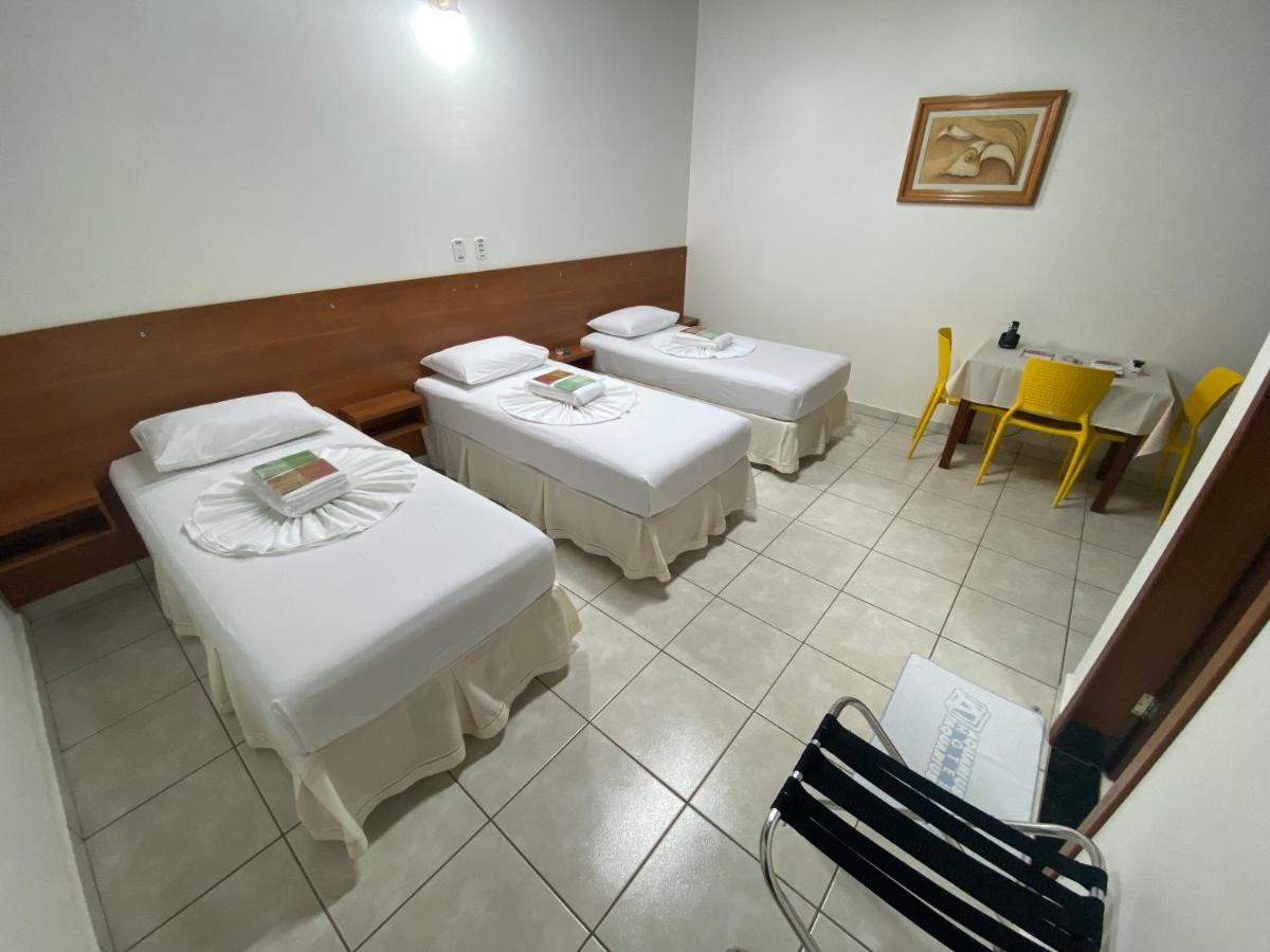 Aquarius Hotel Aquarius Ariquemes エクステリア 写真