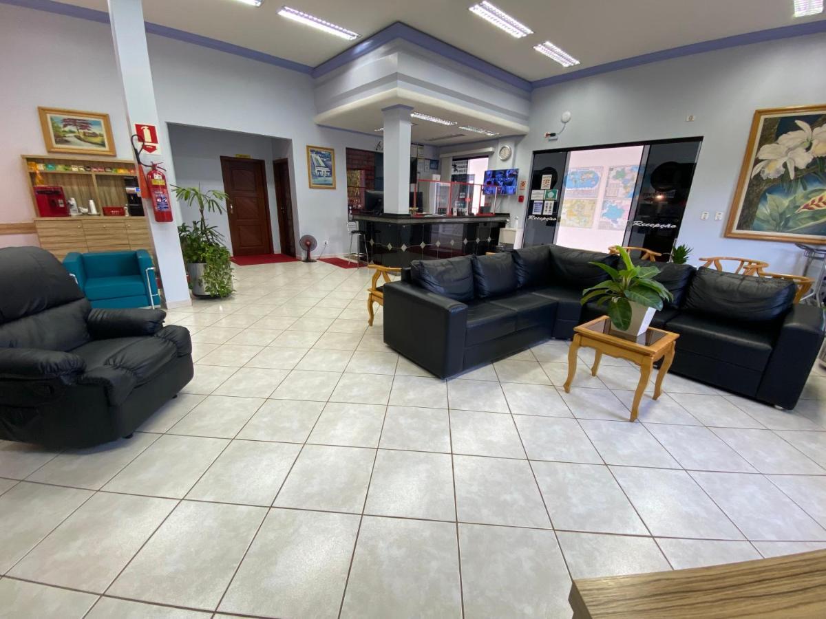 Aquarius Hotel Aquarius Ariquemes エクステリア 写真