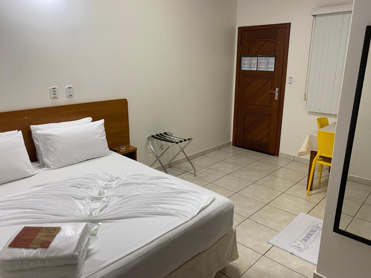 Aquarius Hotel Aquarius Ariquemes エクステリア 写真