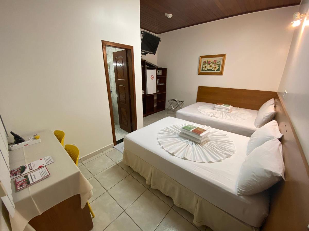Aquarius Hotel Aquarius Ariquemes エクステリア 写真
