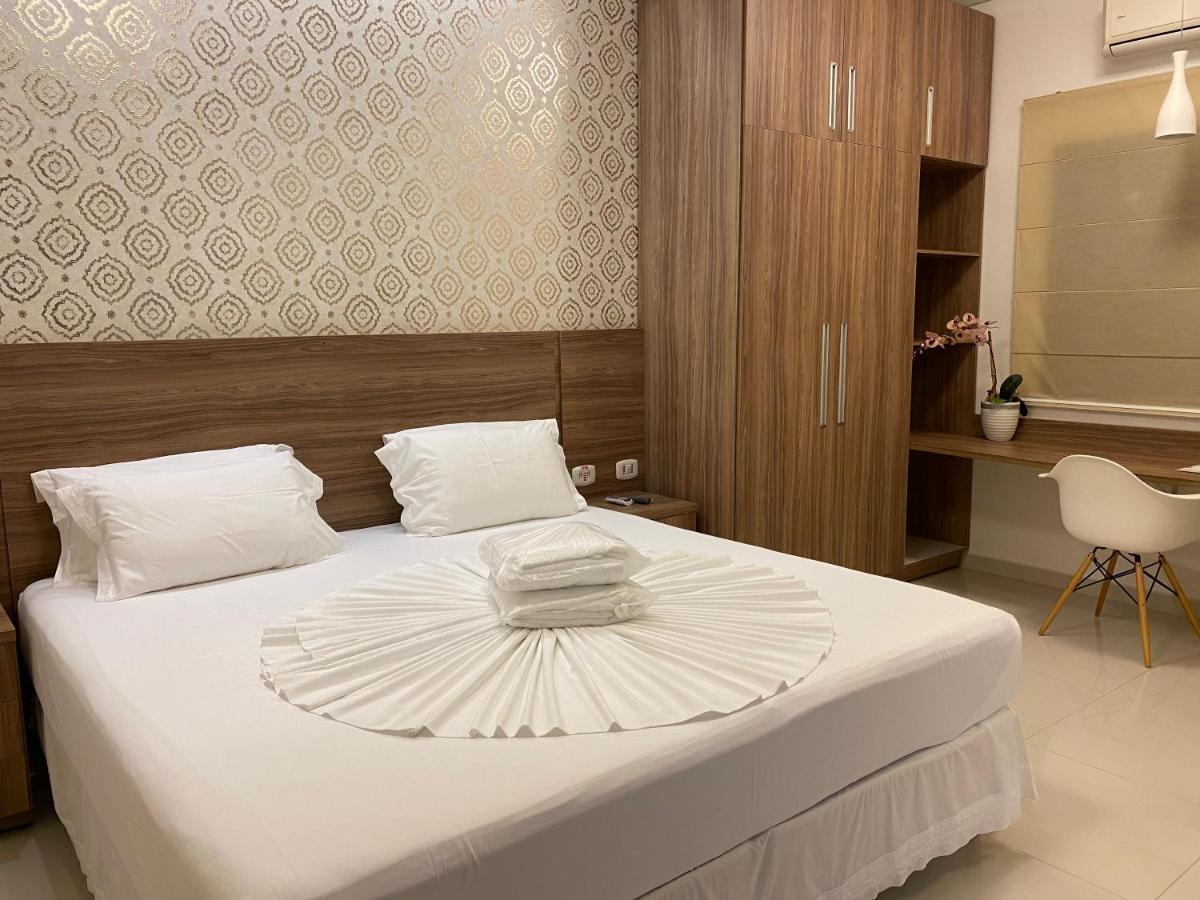 Aquarius Hotel Aquarius Ariquemes エクステリア 写真
