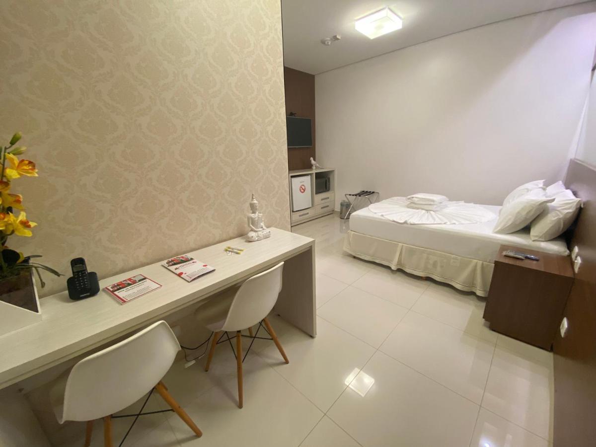 Aquarius Hotel Aquarius Ariquemes エクステリア 写真