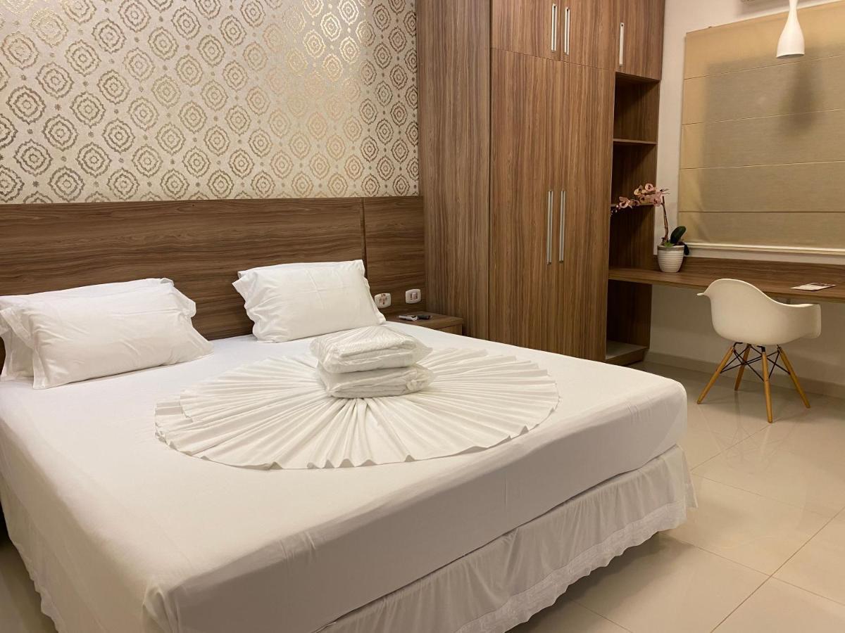 Aquarius Hotel Aquarius Ariquemes エクステリア 写真