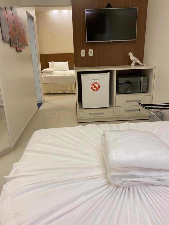 Aquarius Hotel Aquarius Ariquemes エクステリア 写真