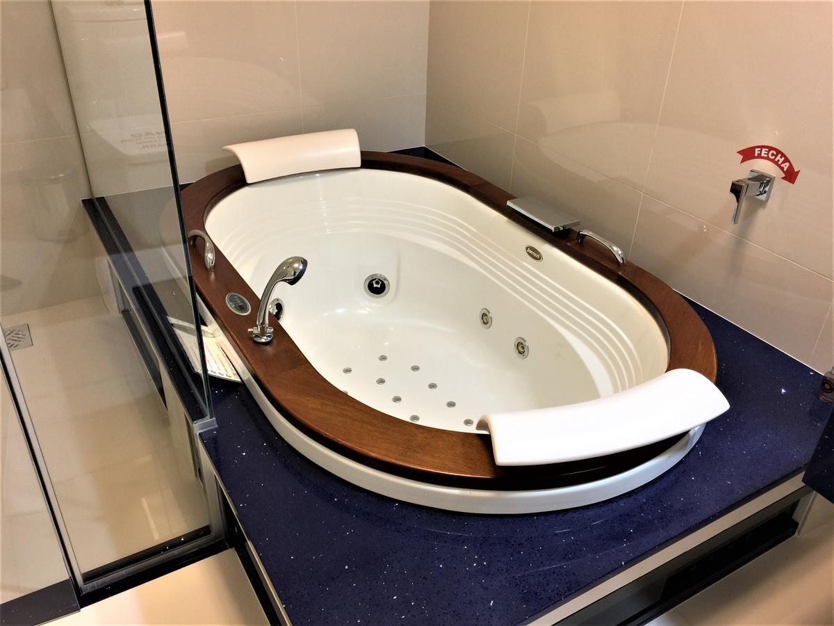 Aquarius Hotel Aquarius Ariquemes エクステリア 写真