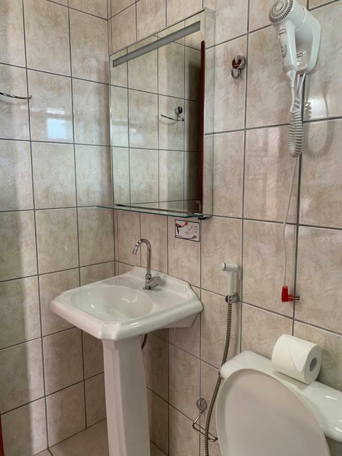 Aquarius Hotel Aquarius Ariquemes エクステリア 写真