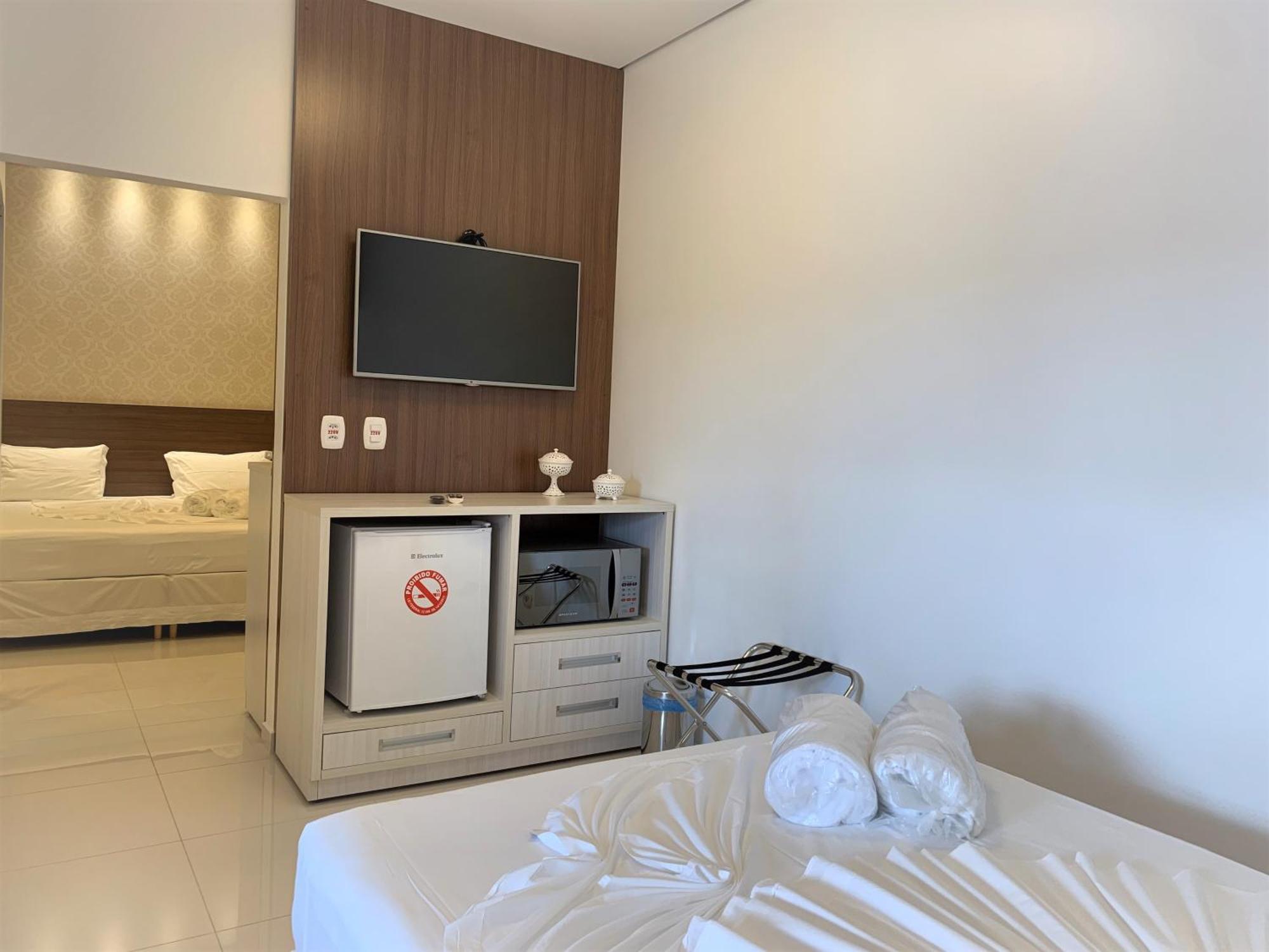 Aquarius Hotel Aquarius Ariquemes エクステリア 写真