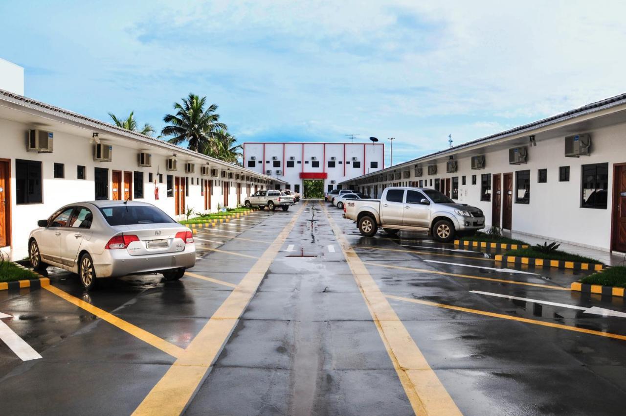Aquarius Hotel Aquarius Ariquemes エクステリア 写真
